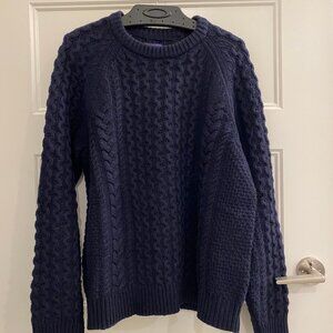 Patagonia Cable Knit Sweater